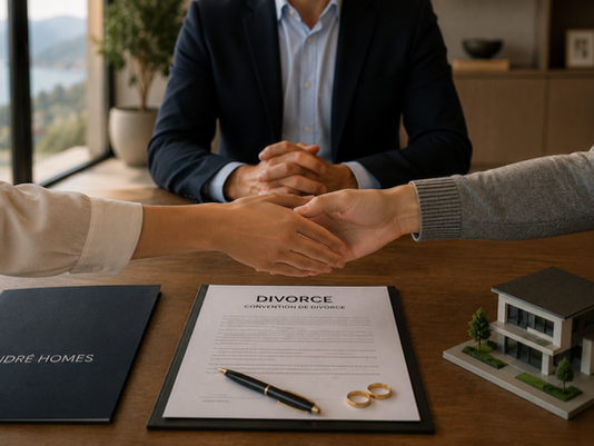 Vendre votre bien après un divorce dans le canton de Vaud: les pièges fiscaux à éviter