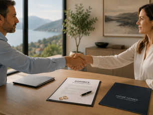 En Suisse, 15 600 divorces par an. Et presque autant de biens à vendre.