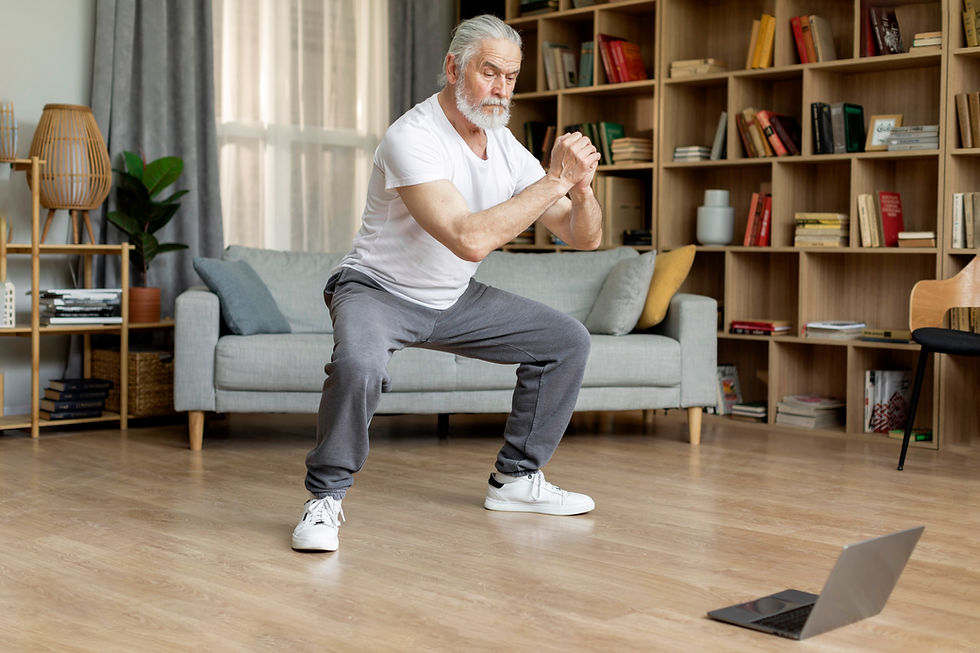 How to Stay Independent as You Age: A Physiotherapist’s Guide