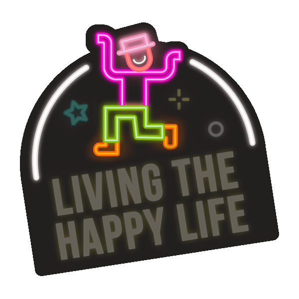 DrugFreeSG Light-up 2020 - Animated Sticker