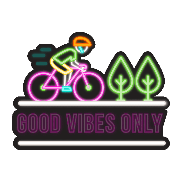 DrugFreeSG Light-up 2020 - Animated Sticker