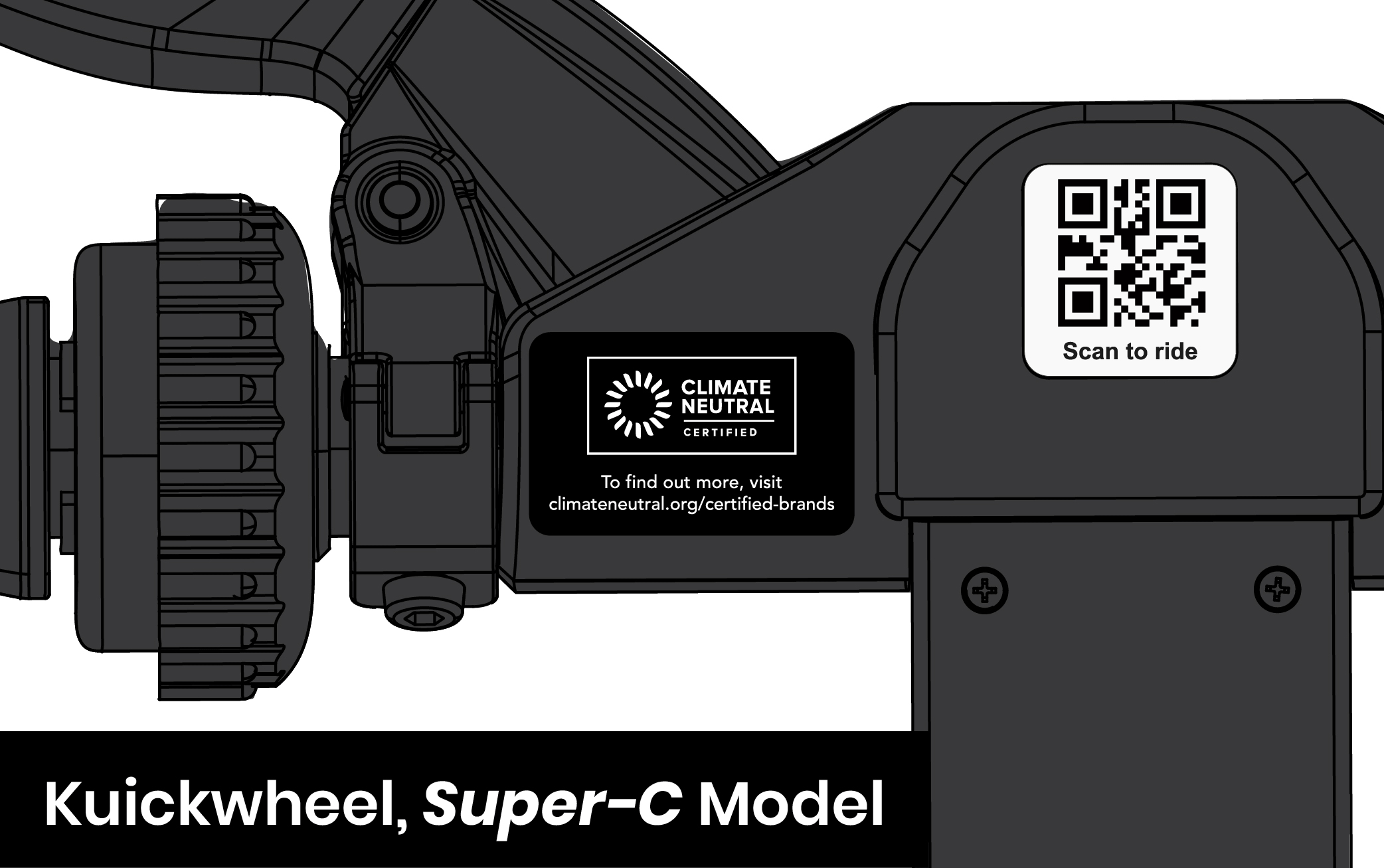 Beam Mobility - Vehicle Stickers