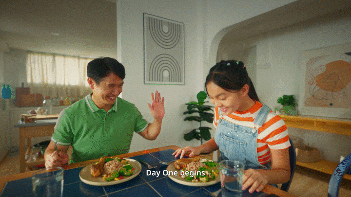 Turn One Day into Day One - GIF 4