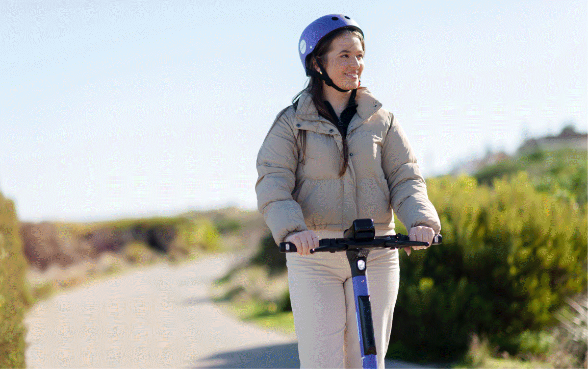 Beam Mobility - Brand Photoshoot