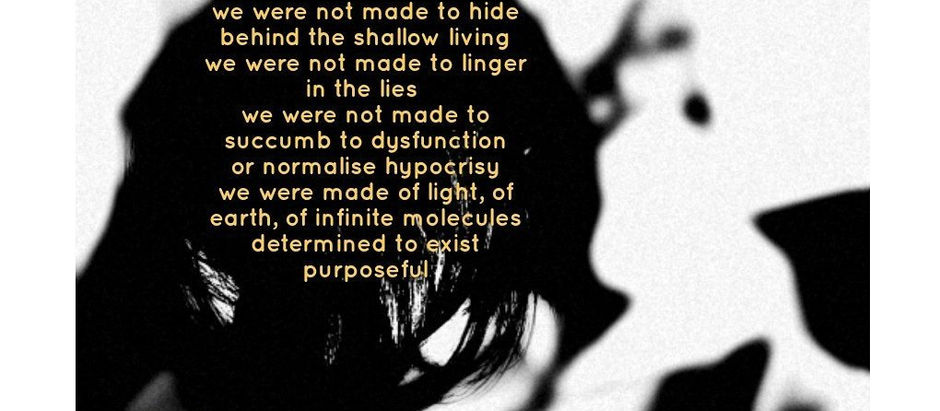 From darkness to light