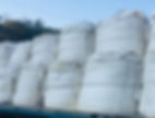 Miniatura: Cal agrícola en big bag