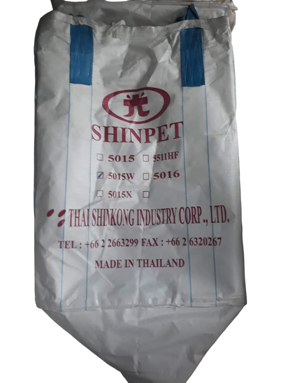 Miniatura: Empaques big bag en polipropileno