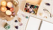 healing-reiki-chakra-crystals-open-organizer-gemstones-wellbeing-harmony-meditation-relaxa