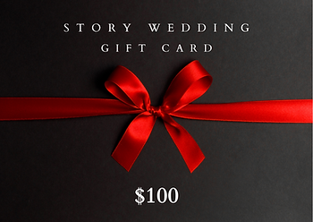 Story wedding