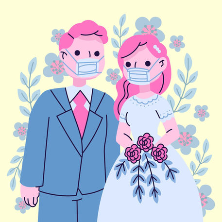 Bodas y coronavirus: ¿Cómo afectará el COVID a las bodas de 2021?