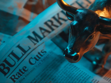 Week of 09/16-09/20 FED First Interest Rate Cut, 50 Basis Points