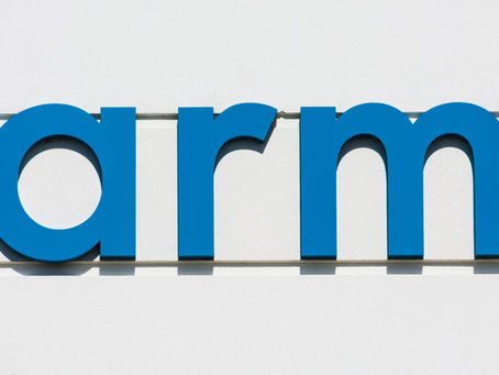 Week of 09/11-09/15 SoftBank's ARM IPO, Stock Market Finishes Lower