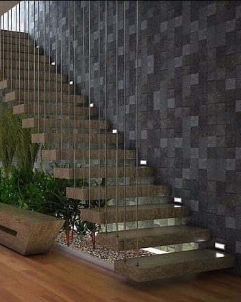 Batu Candi untuk Indoor