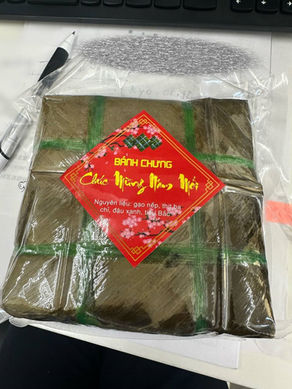 2025/1/29 ベトナムの旧正月テトでした!