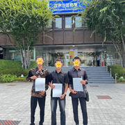 2026/8/4 インドネシア人技能実習生の配属@東京都江戸川区!