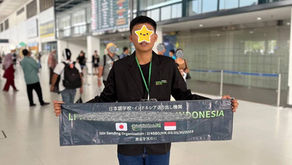 2026/3/25 インドネシア人技能実習生来日！＆基礎級検定＆病院同行！