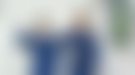 2025/12/2 防水施工(基礎級)&金属塗装(基礎級)の技能検定に同行しました!