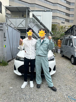 2025/5/9 ベトナム人技能実習生の帰国!