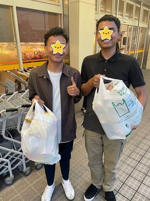 2025/10/14 インドネシア人技能実習生!福岡への配属!