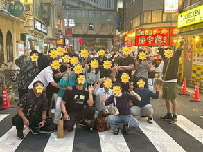 2025/7/12 出会いと別れ…来日と帰国…