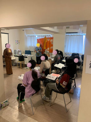 2025/9/25 介護の入国後講習センターの見学