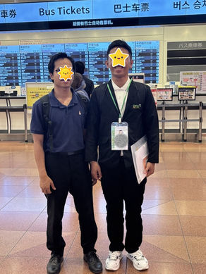 2026/9/22 インドネシア人技能実習生の入国!