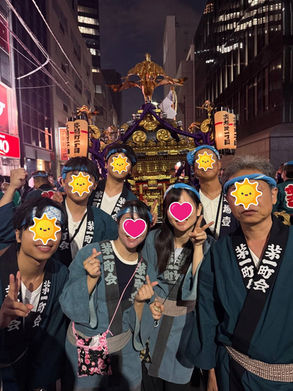 2026/6/12 監査訪問と山王祭!