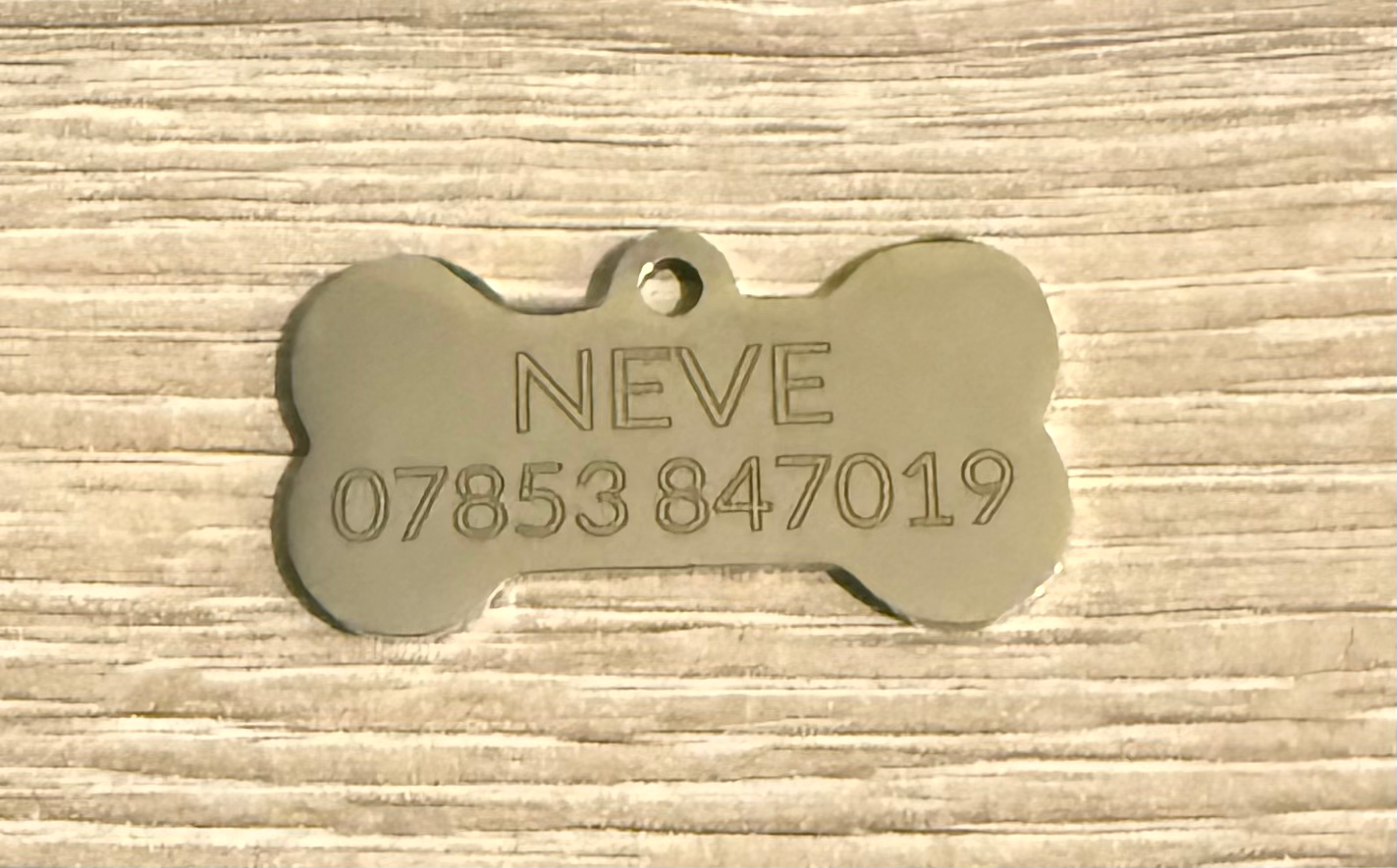 Personalised Pet ID Tags – Keep Your Dog or Cat Safe with Custom Tags