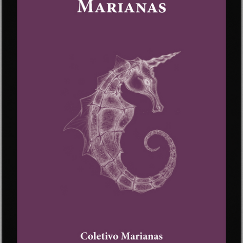 Livros digitais do Coletivo Marianas estão disponíveis gratuitamente