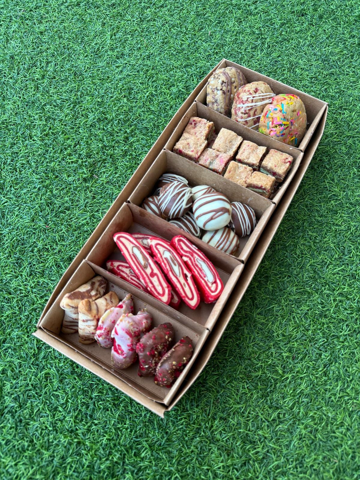 מארז עוגיות יוקרתי