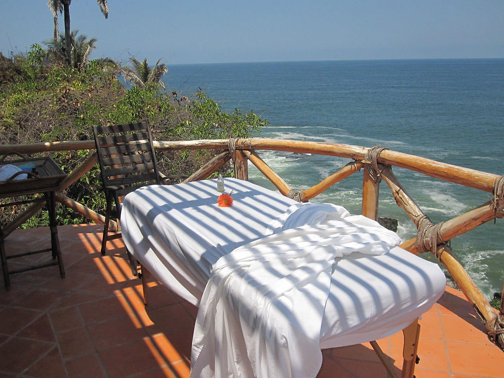 VENTANAS AL MAR