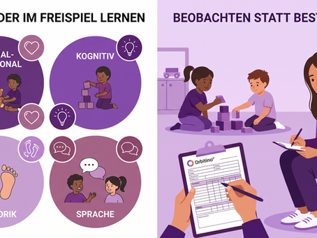 Bedeutung des Freispiels in der Kita: Warum freies Spielen Lernen ist