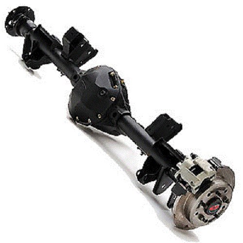 Amazon.com: GM Parts 23343507 Rear Driver Side Suspension
