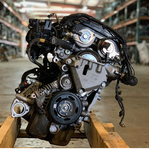 1992 DAIHATSU CHARADE - Engine  1.0L 3 Cyl, VIN "0" 8th Dig