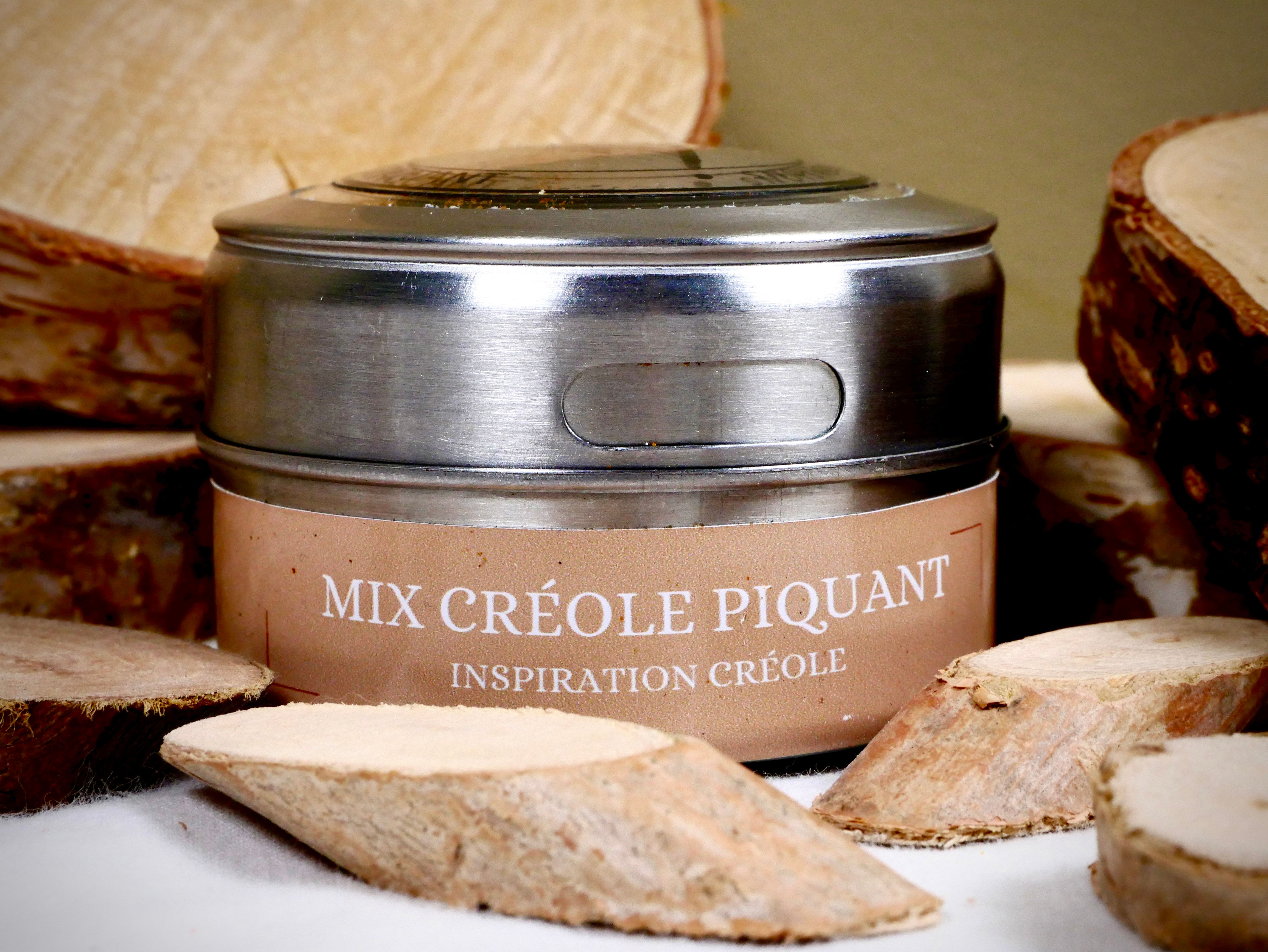 MIX - Le Créole piquant