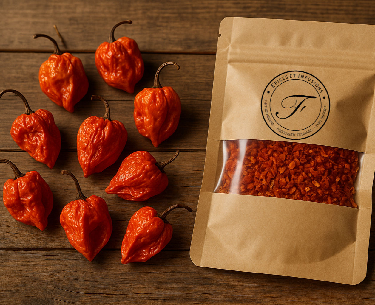 Le Mexicain "Habanero"