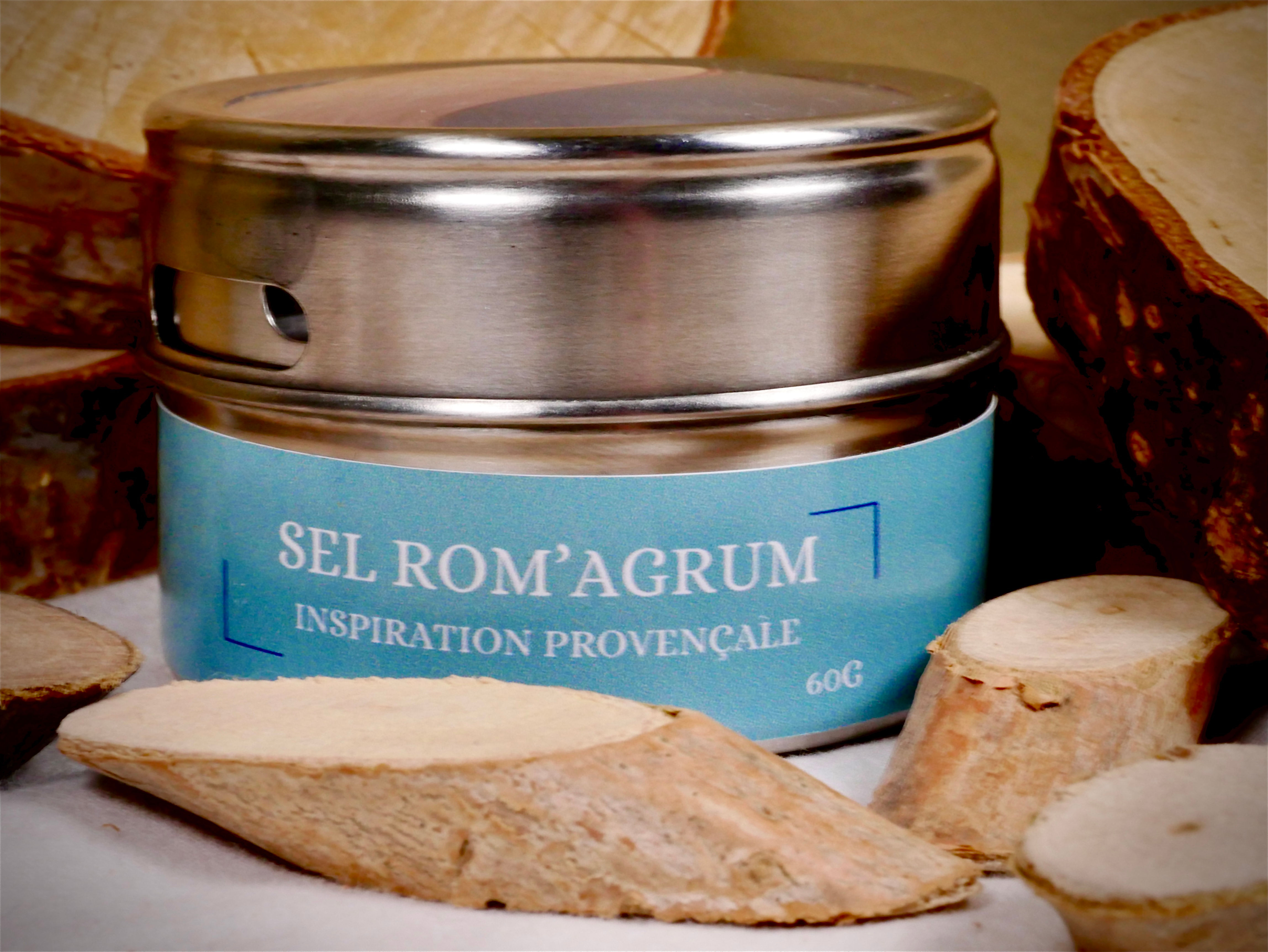 SEL EPICE - Rom'agrum