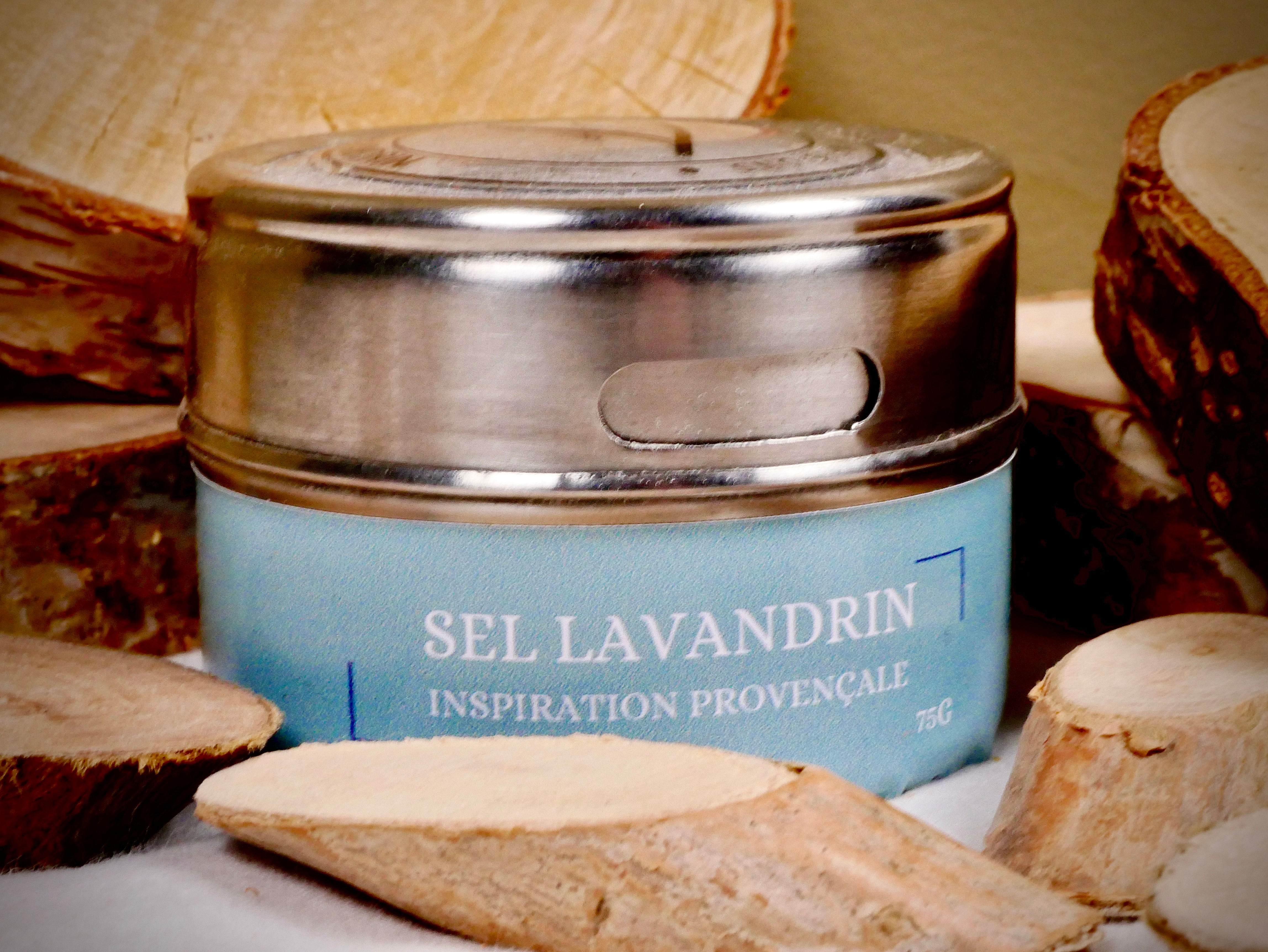 SEL EPICE - Lavandrin