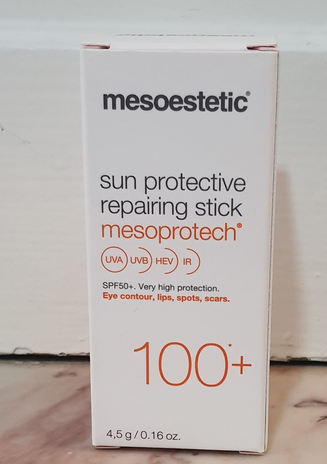 Sun protective 100+