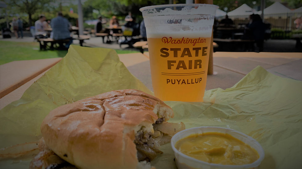 Washington State Fair, Puyallup