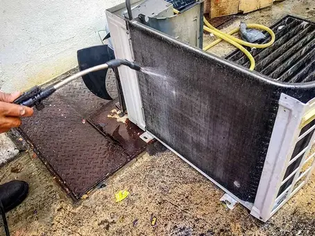 Patel’s Guide to Lowering Electricity Bills: The Impact of a Dirty Coil