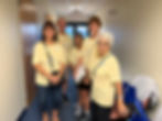 Our volunteers