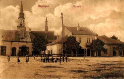 ROPCZYCE MARKET SQUARE 1910