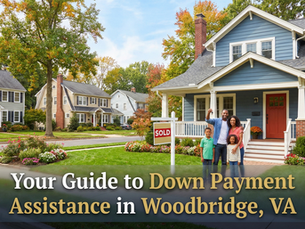 Down payment assistance comparison Prince William County Virginia 2026