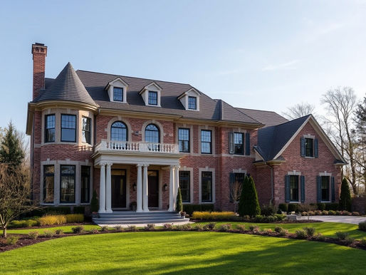 A woman working at a sunlit desk, smiling and looking at a laptop with a 'Local SEO Performance' dashboard and graph on its screen. A mug labeled 'GEO SEO' and a notebook with handwritten SEO optimization notes are on the desk. A cityscape is visible from the window.