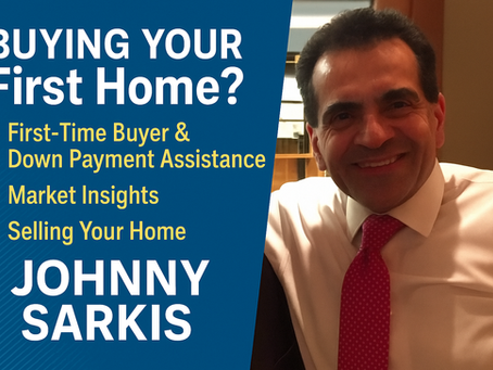 This image perfectly captures the essence of your post. It shows a diverse group of potential buyers and an agent approaching a welcoming home, illustrating how down-payment assistance expands the pool of qualified buyers.