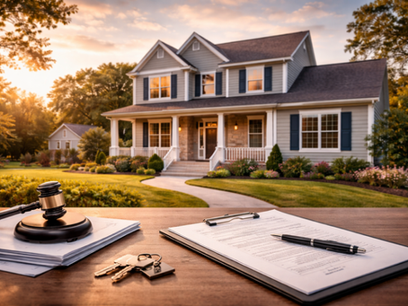 sell a house during divorce in Fairfax VA