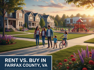 First-time homebuyer closing costs in Fairfax County: what should you budget beyond your down payment?