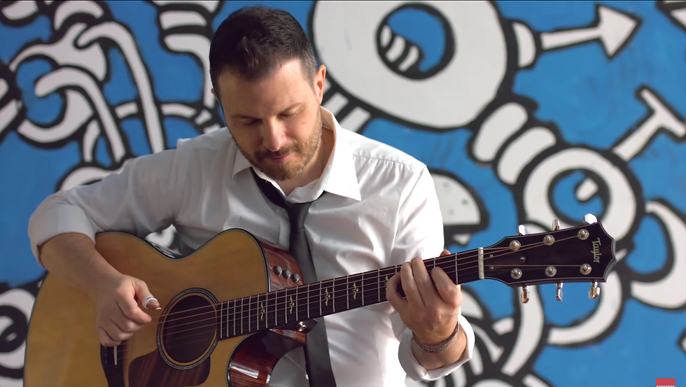 Thumbnail: Volare/ Georgia / Blue moon/ Americano - TAB + DVD video lesson