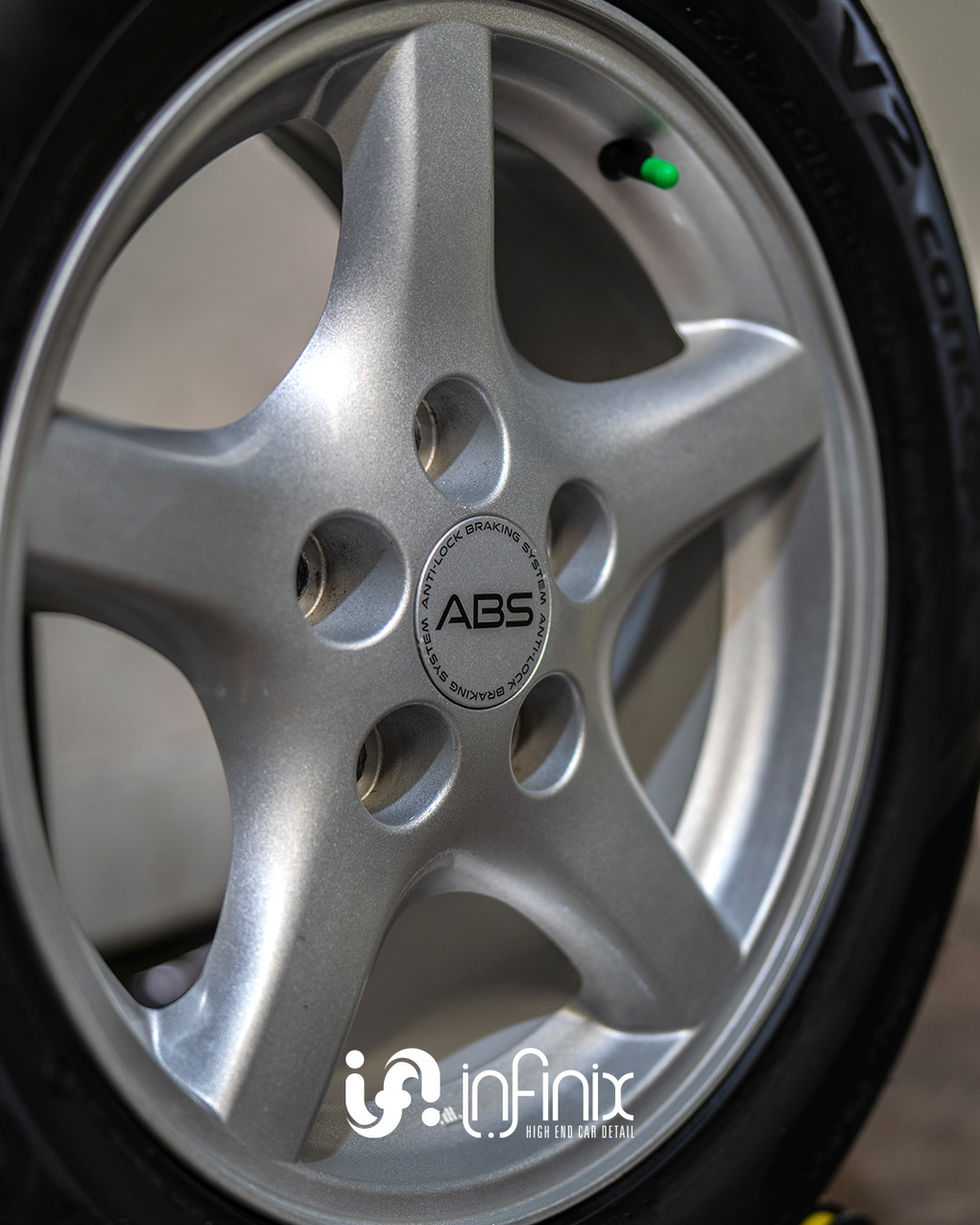Lavado de Rines para TRANS AM FIREBIRD